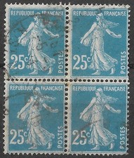 FRANCE - TYPE SEMEUSE FOND