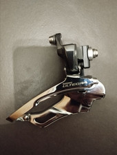 Shimano Ultegra FD-6703  3 Vitesses Dérailleur avant Braze-on 3x10 - N.O.S