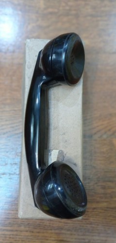 Ancien combiné telephone - de,