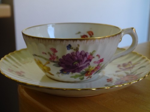 Sarreguemines tasse cafe - tasse,
