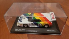 24 h du Mans voiture BMW M1