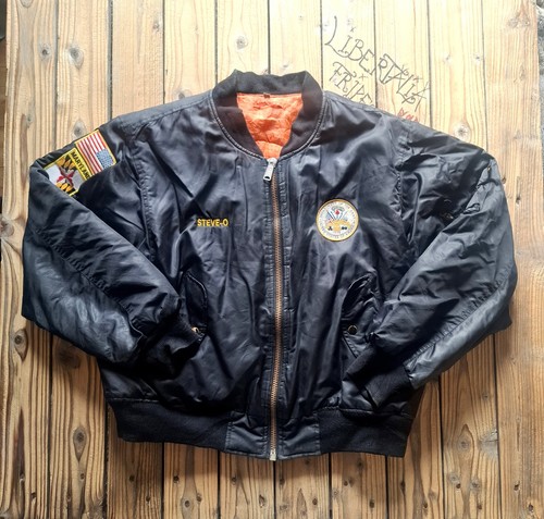 Bombers reversible vintage - bombers,