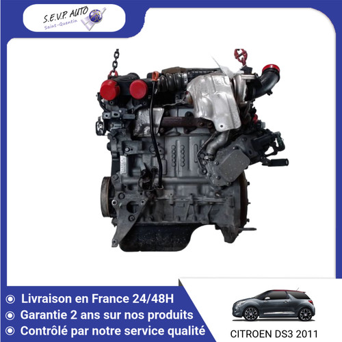 Moteur citroen ds3 - 🇫🇷,