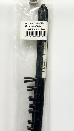 Head bumper grommet set - grommet,