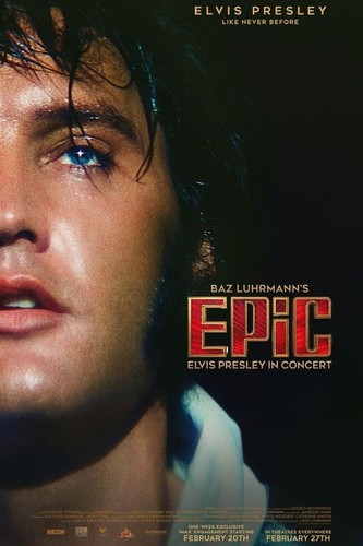 Epic elvis presley concert - epic,
