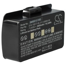 Batterie pour Garmin GPSMap