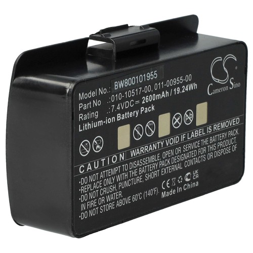Batterie pour garmin gpsmap - pour,