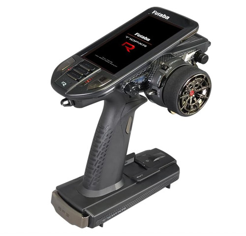 Futaba 10pxr transmitter - futaba,