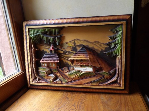 Ancien cadre - , en
