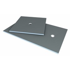 Receveur de douche - à carreler - 90x90cm- Wedi Fundo Primo Wedi