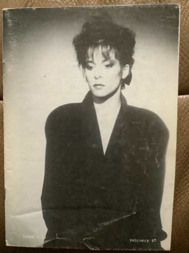 Livret mylene farmer 1997 - livret, 02/1997