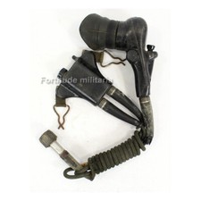 Microphone pour poste radio