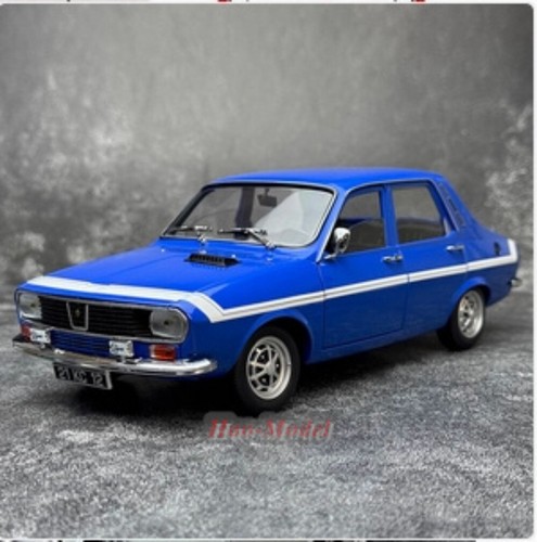 Norev renault 12 gordini - renault,