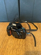 Nikon F60 noir argentique 