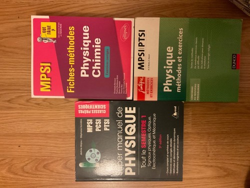 Lot livres de - 3,
