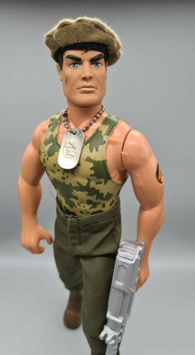 Ancien hasbro action - ancien, 1996