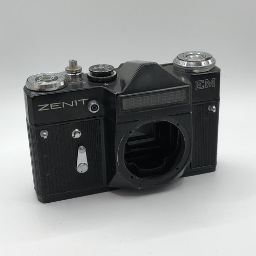 Zénith film slr - em, camera