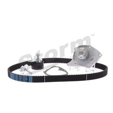 KIT DE DISTRIBUTION + POMPE à EAU RENAULT CLIO II 1.5 DCI,CLIO III 1.5 DCI