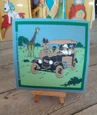 Hergé - Le Lombard -  Tintin
