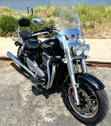 Triumph thunderbird commander - triumph,