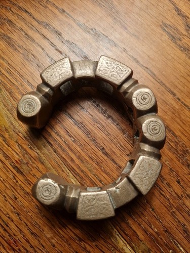 Bracelet ancien bronze - bracelet, ancien.