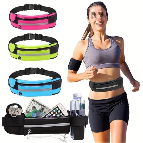 Sacoche banane running porte - banane,