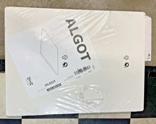 Ikea algot wood - ikea,