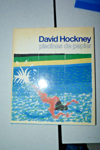 David hockney piscines - hockney,