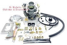 Conversion, 32/34 Dmtl Weber