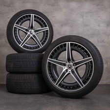 Mercedes EQE 43 53 AMG pneus