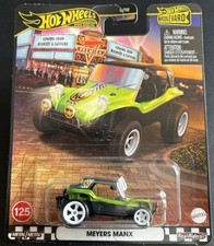 HOT WHEELS MEYERS MANX NEW