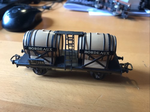 Marklin wagon bi - marklin, :