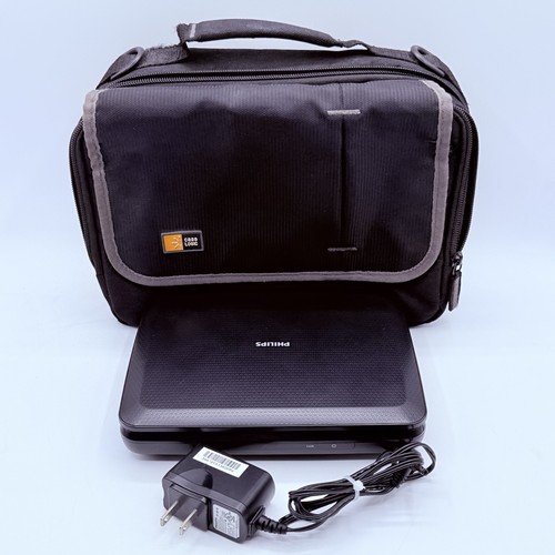 Portable dvd player philips - dvd,