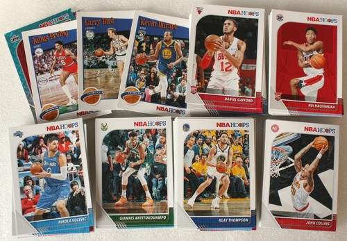2019 panini hoops nba base - panini,