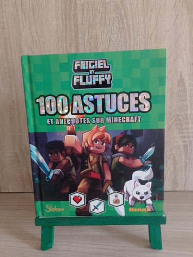 Frigiel fluffy 100 astuces - et,