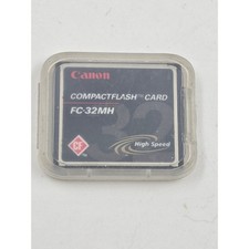 Canon 32mb compactflash - canon,