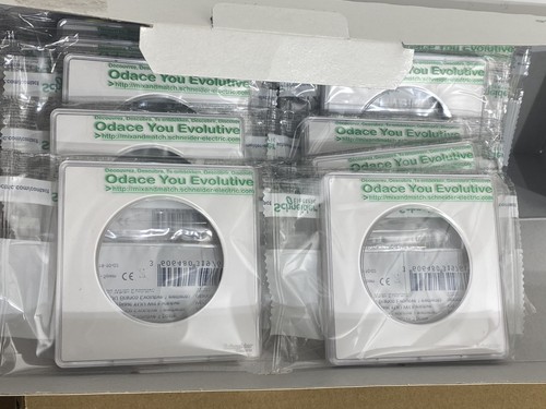 Schneider odace plaques - schneider, 10