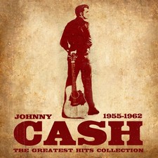 Johnny Cash The Greatest Hits