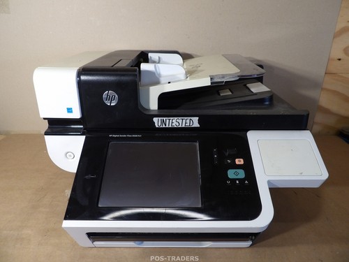 Digital sender flow 8500 - hp,