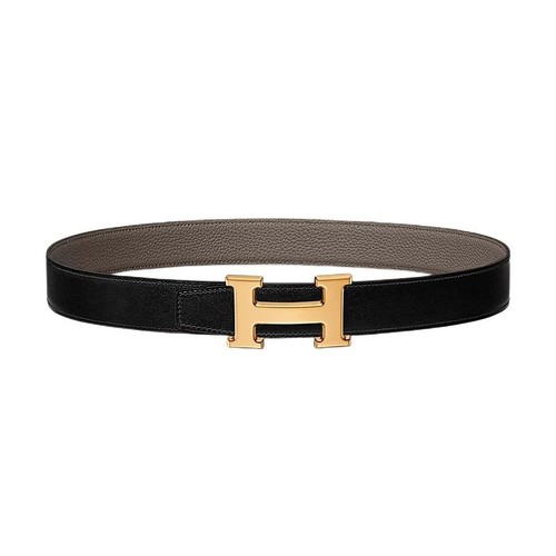 Hermes ceinture cuir - hermes,