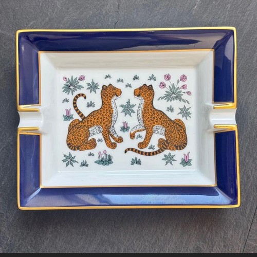 Cendrier hermès paris - cendrier, plat