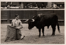 Carte postale Corrida TOROS Y