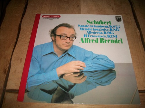 Vinyle tours schubert - tours,,