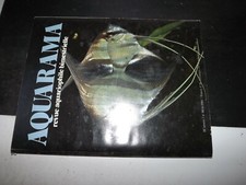 **cr Revue Aquarama n°80 Pterophylles - Killies - oursin - boïdés 