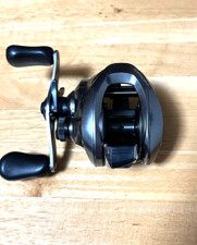 Moulinet gauche de lancer