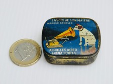 BOITE DE 200 AIGUILLES