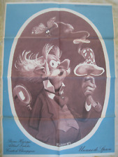 Poster SPIROU   Comte de