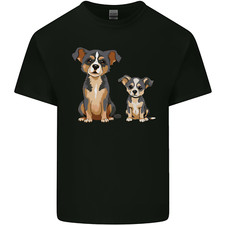 T-Shirt Enfant Chihuahua Avec