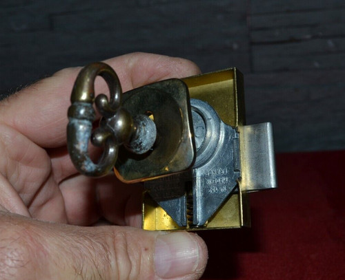 Serrure applique porte - porte, de