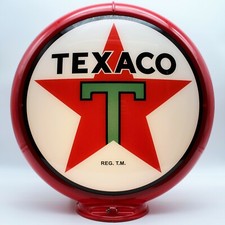 TEXACO STAR 13.5" Gas Pump